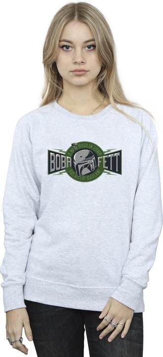 Star Wars New Outlaw Boss Sweatshirt