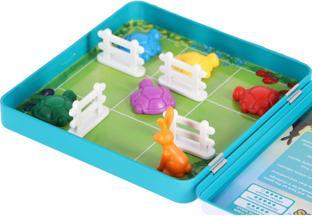 Produktbild Smart Games Turtle Tacticts (Deutsch, Französisch, Italienisch, Englisch)