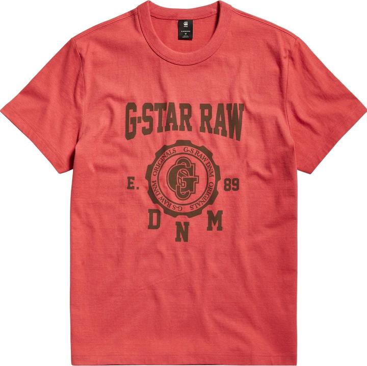Produktbild G-Star G- Star T-Shirt COLLEGIC Kurzarmshirt (L)