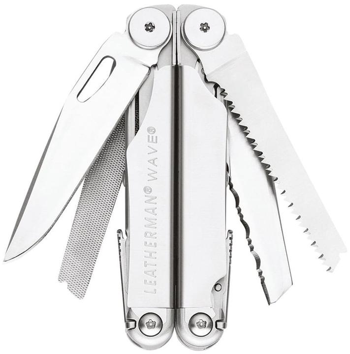 Actual product image Leatherman Wave Plus (18 Functions)