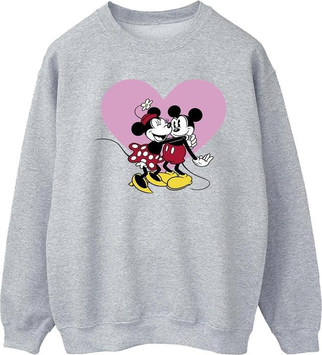 Immagine prodotto Disney Mickey Mouse Love Languages Felpa Uomo (XXL)