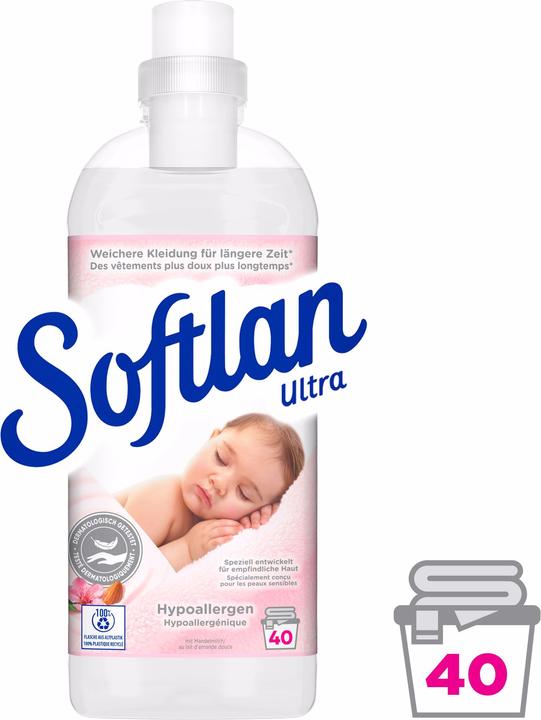 Immagine prodotto Softlan Ultra Ipoallergenico (36 Cicli di lavaggio, Liquida)