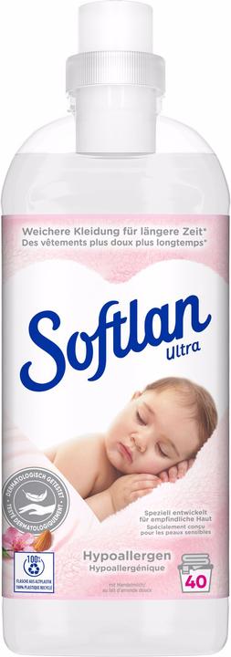 Immagine prodotto Softlan Ultra Ipoallergenico (36 Cicli di lavaggio, Liquida)
