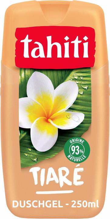 Tahiti Tiaré (250 ml)