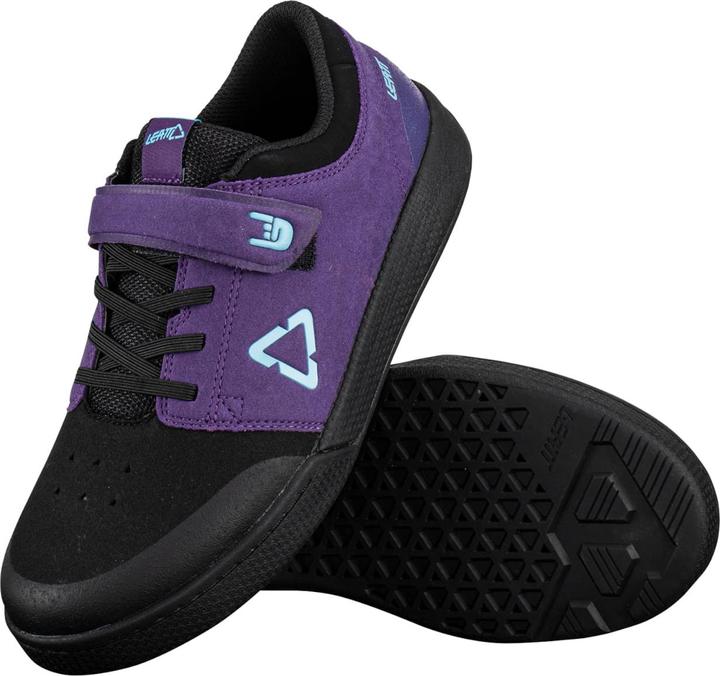 Actual product image Leatt Shoes MTB 2.0 Flat Jr. (37)