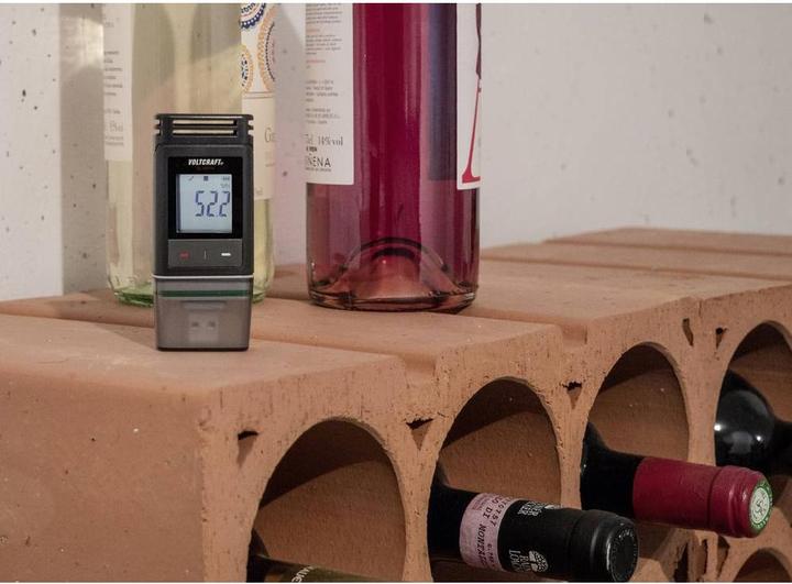 Actual product image Voltcraft Temperatur-Datenlogger, Luftfe (Thermometers)