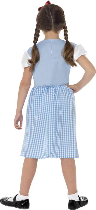 Immagine prodotto Smiffys Ragazze Ragazza di Campagna Costume (S)