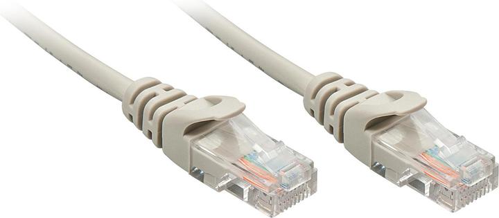 Produktbild Lindy Netzwerkkabel (UTP, CAT5e, 1 m)