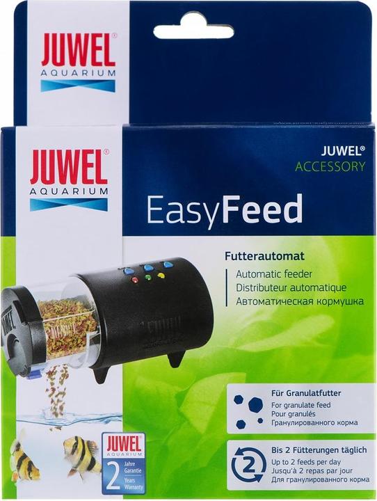 Produktbild Juwel Aquarium Easy Feed (Futterautomat Digital)