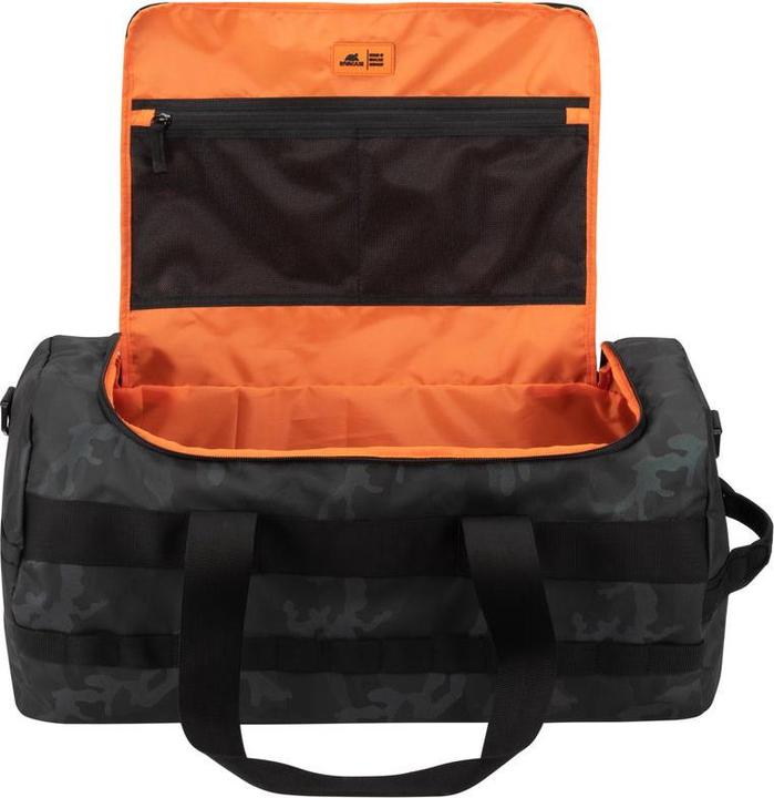 Actual product image Rivacase Travel Bag Sherwood 50L camo 7642 (50 l)