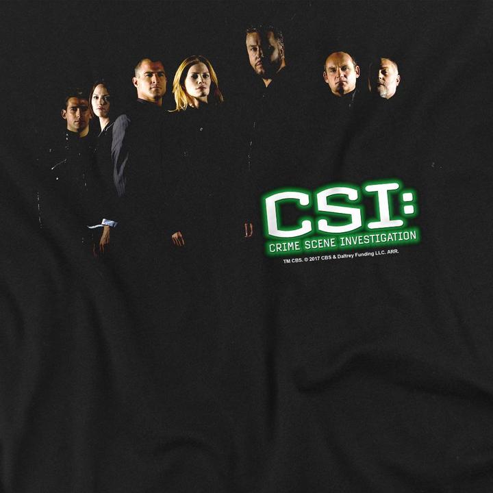 Produktbild Csi: NY TShirt (5XL)