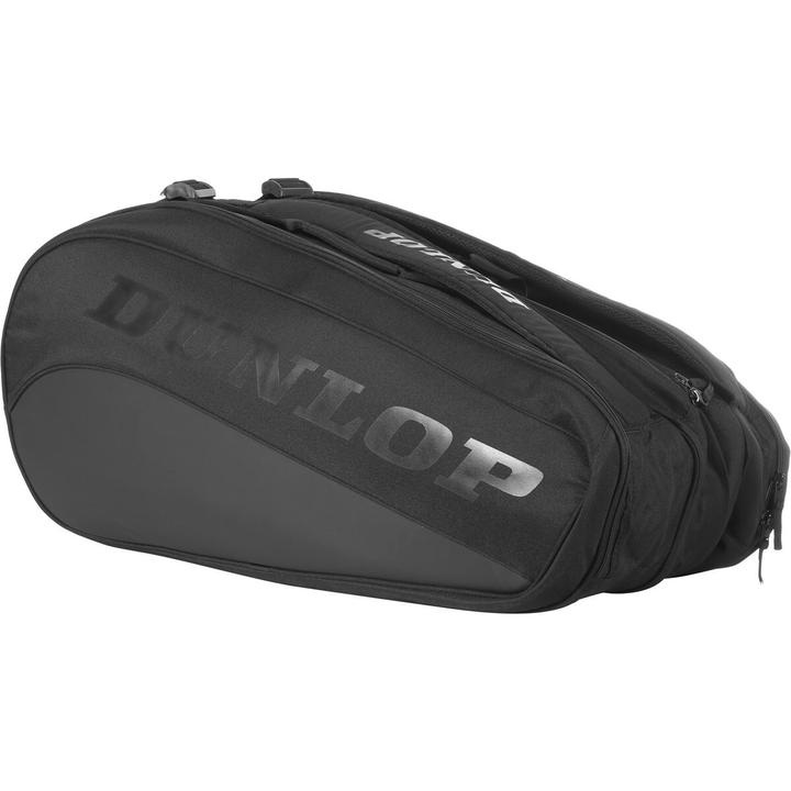 Produktbild Dunlop Krepšys TEAM 12 rakečių THERMO juodas