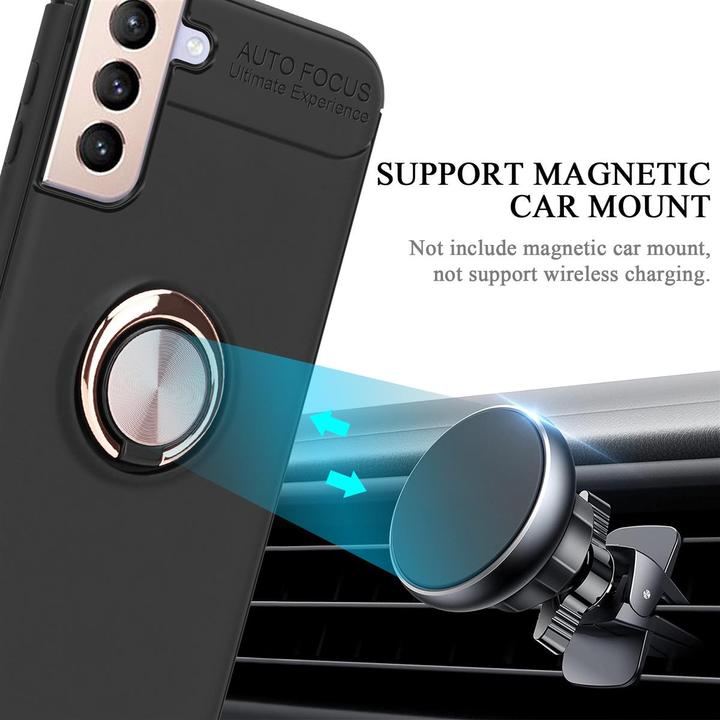 Immagine prodotto Cadorabo Coperchio di messa a fuoco automatica TPU (Samsung Galaxy S21+)