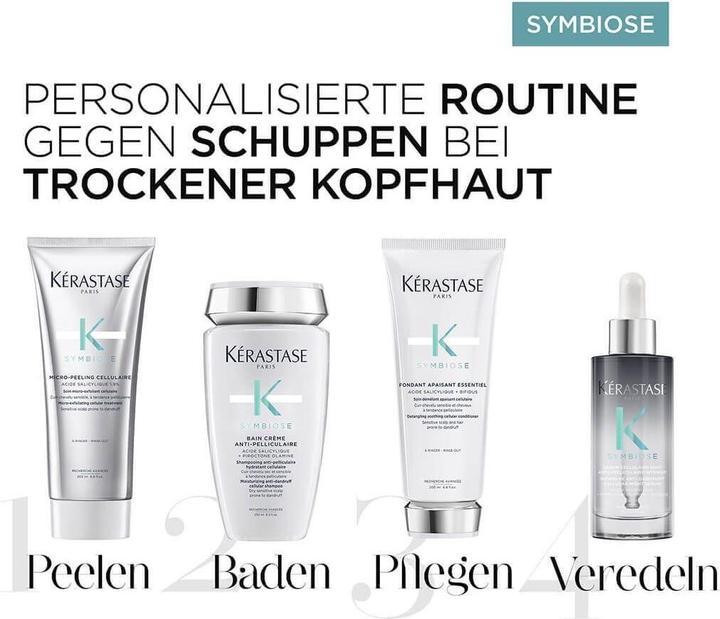 Immagine prodotto Kérastase Set antiforfora Symbiosis - 790ml (Set per la cura dei capelli)