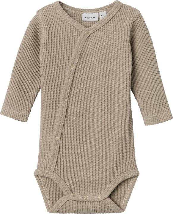 Name it Nbnwaffe Ls Wrap Body Noos