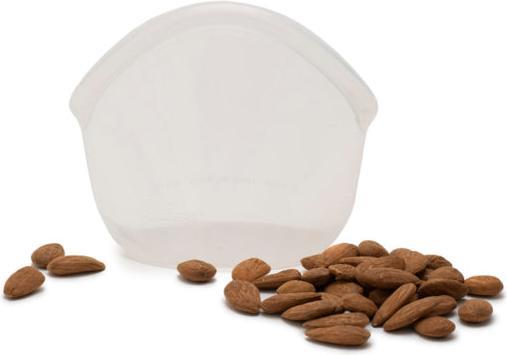 Image du produit Food Huggers Sachet en silicone Clear, 400 ml