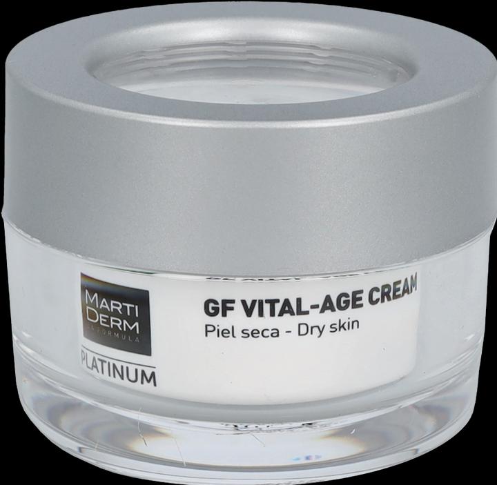 Produktbild Martiderm Vital Age Cream Dry to Very Dry Skin 50ml (50 ml, Tagescreme)