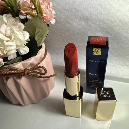 Actual product image Estée Lauder Pure Color (No. 559 - Demand)