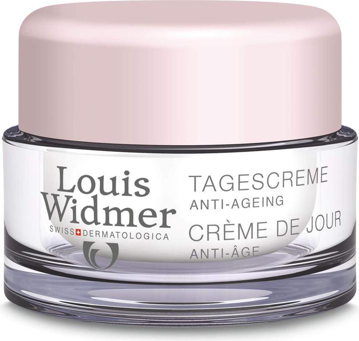Produktbild Louis Widmer Tagescreme parfümiert (50 ml, Tagescreme)