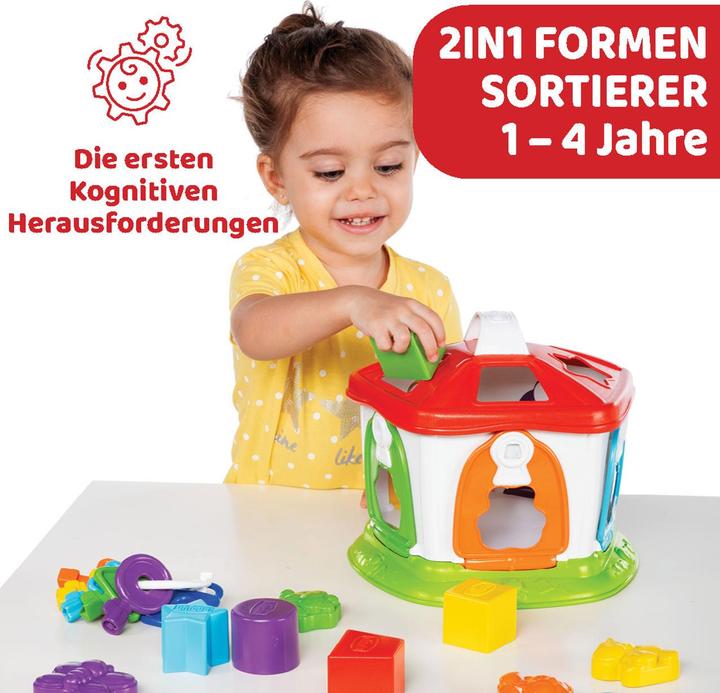Immagine prodotto Chicco Circo degli animali 2 in 1