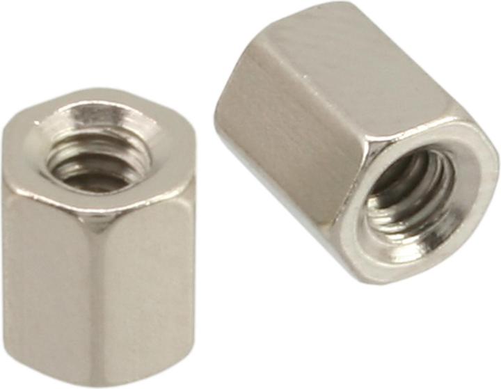 Produktbild InLine 10er Pack Doppelmutter