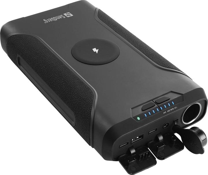 Sandberg Survivor 7in1 (72000 mAh, 180 W, 266.40 Wh)