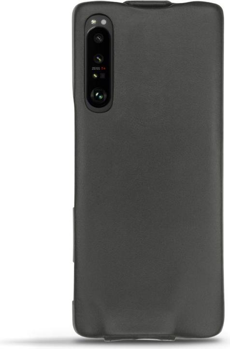 Productafbeelding Noreve Lederen omslag verticaal (Sony Xperia 1 III)