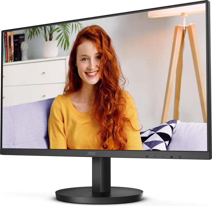 Immagine prodotto AOC Monitor LED VA 24B3HMA2,,, 4ms, 1x DSUB, 1x HDMI, altoparlanti (1920 x 1080 pixel, 23.80")