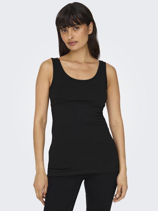 Image du produit Only Débardeur Slim Fit à col rond (XS)