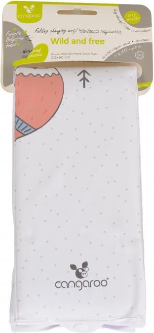 Actual product image Cangaroo Changing mat foldable 40 x 60cm (40 x 60 cm)
