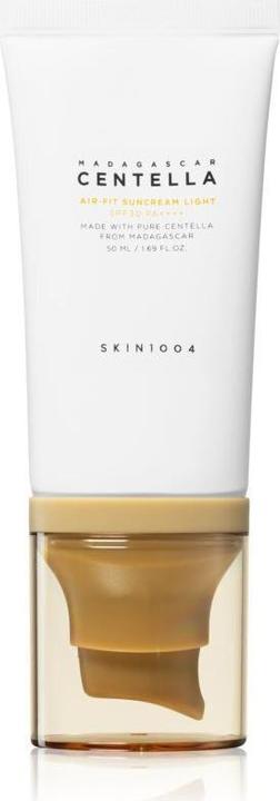 Productafbeelding Skin1004 Air-Fit Zonnebrandcrème Licht (Zonnecrème, SPF 30, 50 ml, 50 g)