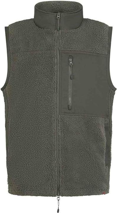 Front Row Weste recyceltes Material (XXL)
