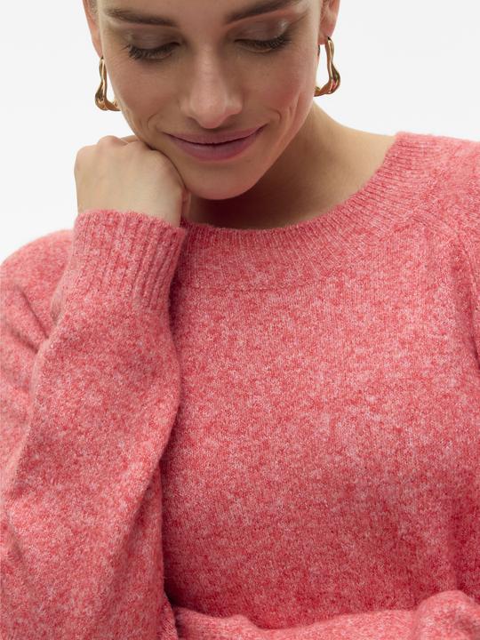 Image du produit Vero Moda Vmdoffy Ls O-Neck Blouse Ga Noos (XS)
