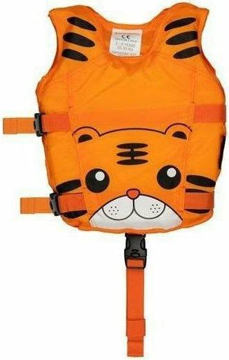 Immagine prodotto Waimea Gilet da nuoto per bambini. 52ZB ORA 3-6 anni 18-30 kg (Taglia unica, 18-30 kg)