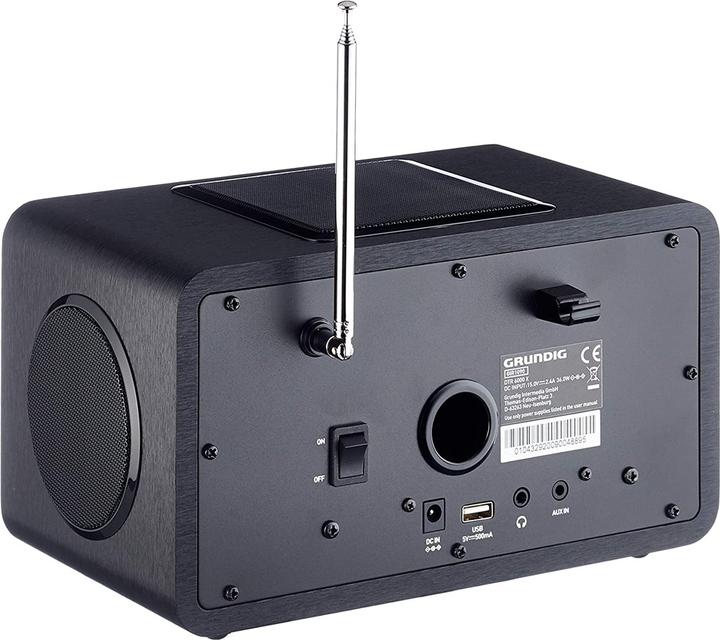 Produktbild Grundig Dtr 6000 X (FM, DAB+, Internetradio, WLAN, Bluetooth)