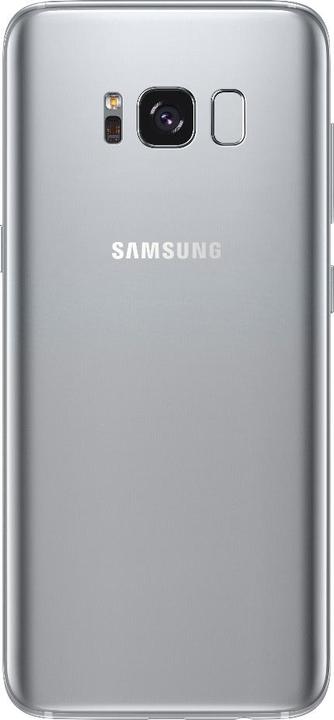 Image du produit Samsung Galaxy S8 (64 Go, Arctic Silver, 5.80", SIM simple, 12 Mpx, 4G)