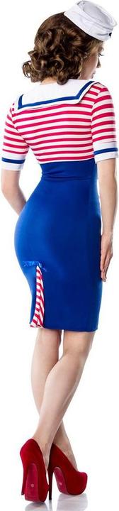 Actual product image Belsira Navy dress (34)