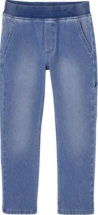 Produktbild Vertbaudet Jungen Cargohose, Denim-Style (152)