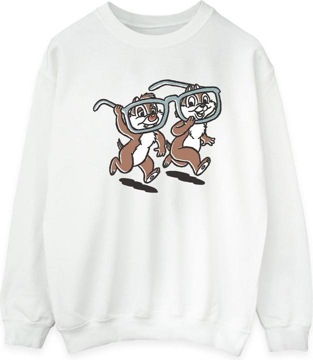 Produktbild Disney Chip 'n Dale Glasses Sweatshirt (M)