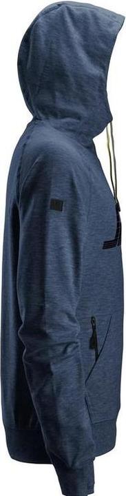Produktbild Magni Logo Hoodie XL, navy-mel-sw Snickers (XS, S, M, L, XL, XXL, 3XL)