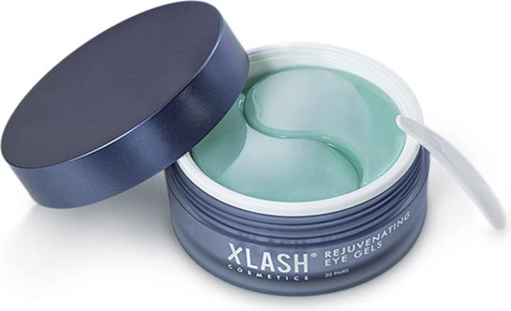 Actual product image Xlash Rejuvenating Eye Gel Pads (Gel, 406.13 ml)
