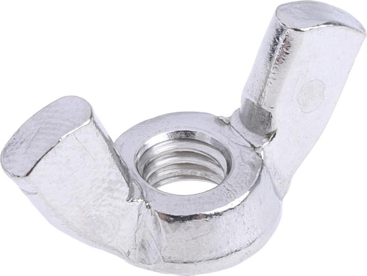Rs Pro Wing nuts stainless steel A2 M6 (M6)