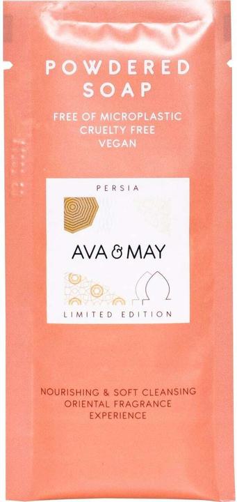 Ava & May Seife Persia 15 g (Flüssigseife)