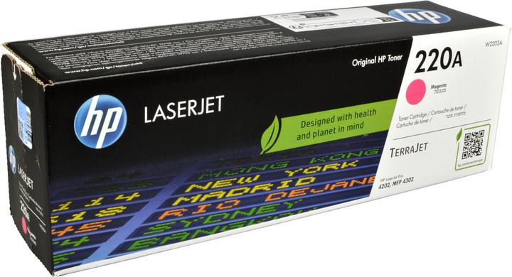 Image du produit HP 220A (M)