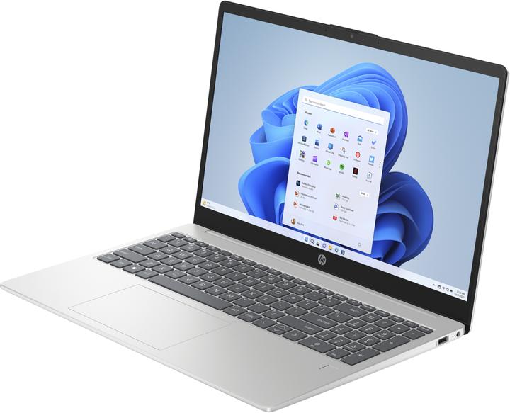 Produktbild HP 15-fc0075ng (15.60", AMD Ryzen 7 7730U, 17.18 GB, 1000 GB, DE)