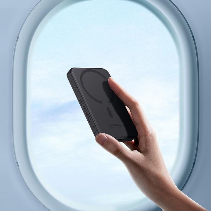 Image du produit Baseus Magnetic Mini (5000 mAh, 20 W, 19.25 Wh)