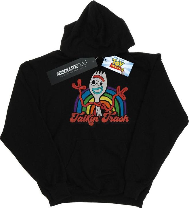 Image du produit Disney - Sweat à capuche TOY STORY FORKY TALKIN' TRASH - Homme (XL)
