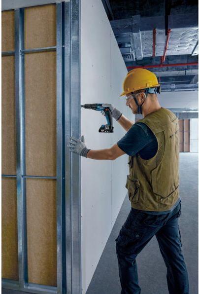 Produktbild Bosch Professional GTB 18V-45 (Akkubetrieb)