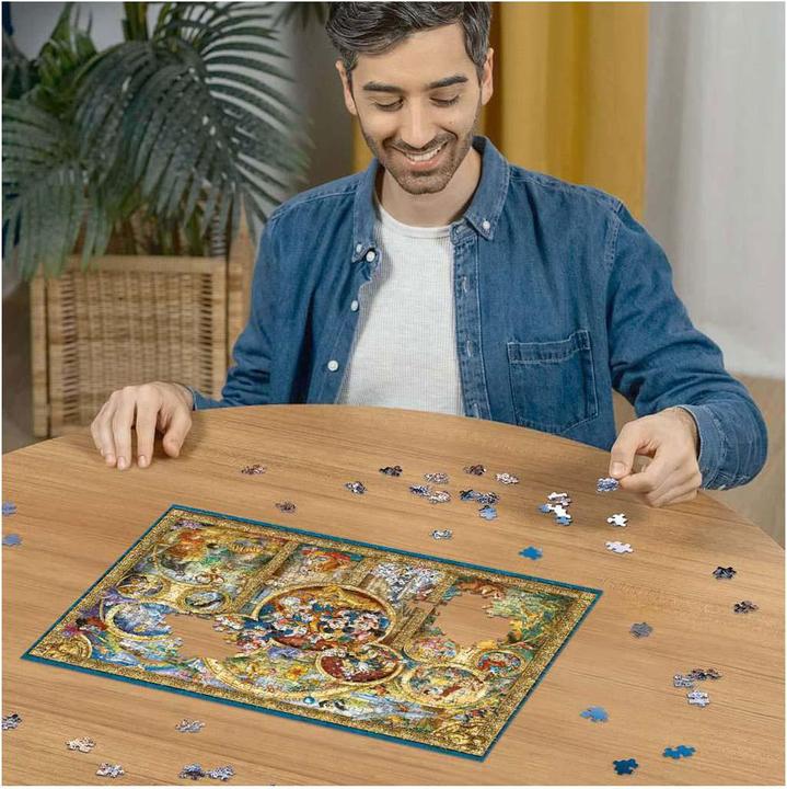 Produktbild Ravensburger Puzzle Disney Family, 500 Teile. (500 Teile)
