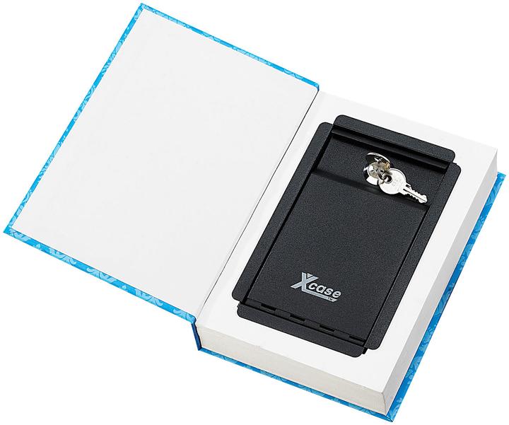 Xcase Buchtresor